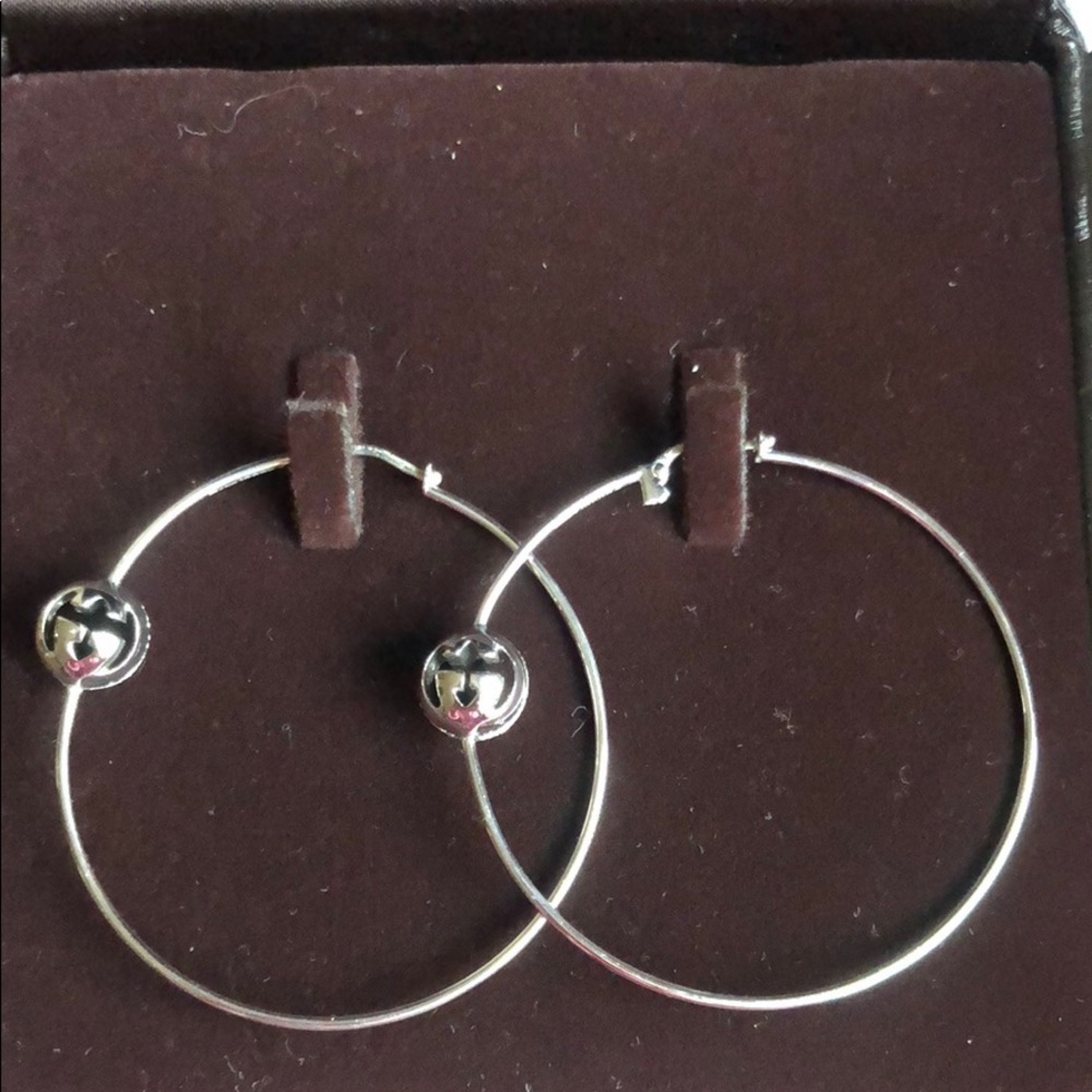 Gucci Diamond Earrings